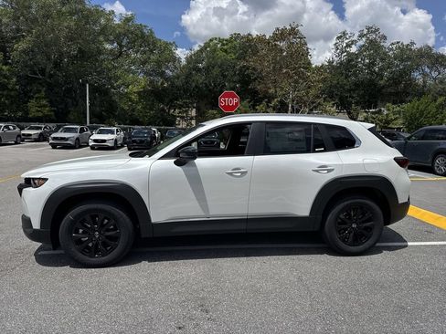 New 2026 MAZDA CX-50 AWD 2.5 S w/ Cargo Package image 11