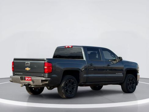 Used 2017 Chevrolet Silverado 1500 LT w/ All Star Edition RWD image 6