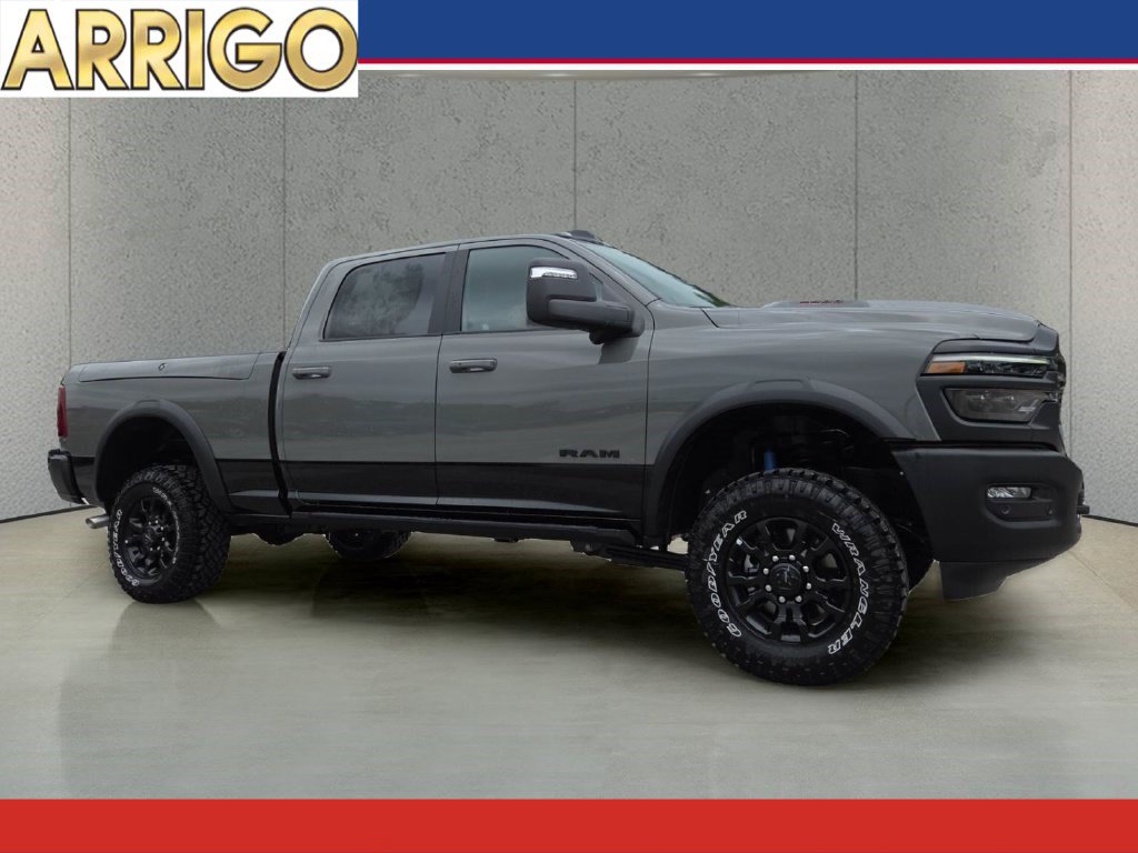 New 2026 RAM 2500 Power Wagon AWD/4WD image 1
