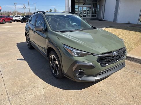 Used 2025 Subaru Crosstrek 2.5i Limited w/ Popular Package #3A image 1