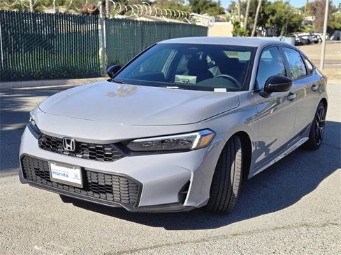 New 2026 Honda Civic Sport image 10