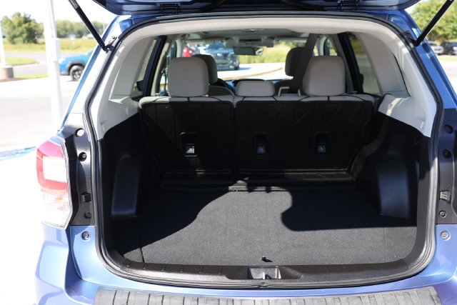Used 2018 Subaru Forester 2.5i Premium AWD/4WD image 9