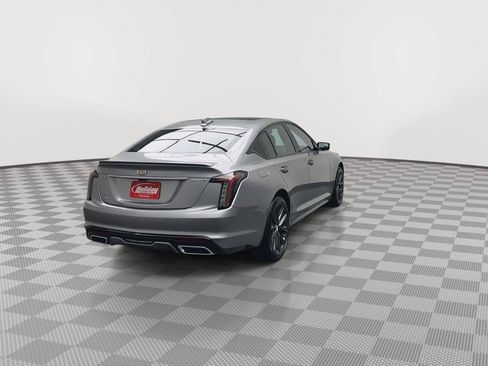 Used 2026 Cadillac CT5 Sport AWD/4WD image 40