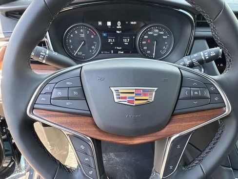 New 2026 Cadillac XT5 Premium Luxury w/ Driver Assist Package AWD/4WD image 25
