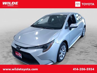 Certified 2022 Toyota Corolla LE