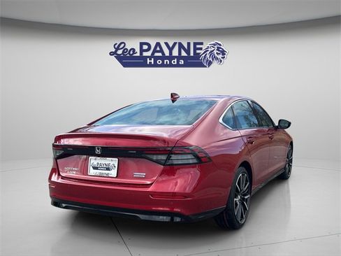 New 2026 Honda Accord Touring image 9