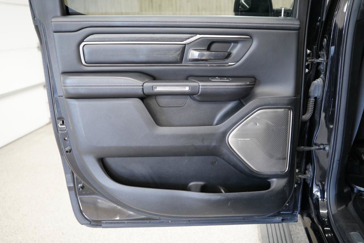 Used 2020 RAM 1500 Limited AWD/4WD image 36