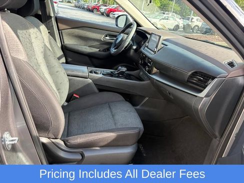 Used 2021 Nissan Rogue SV AWD/4WD image 19