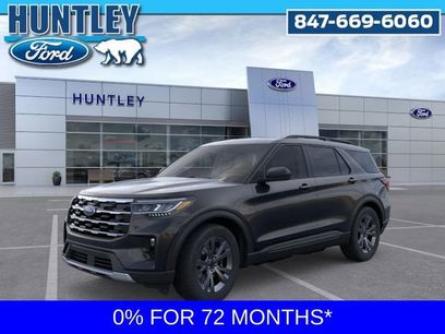 New 2026 Ford Explorer Active w/ Active Comfort Package