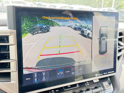 Used 2023 Toyota Sequoia SR5 w/ SR5 Premium Package AWD/4WD image 24