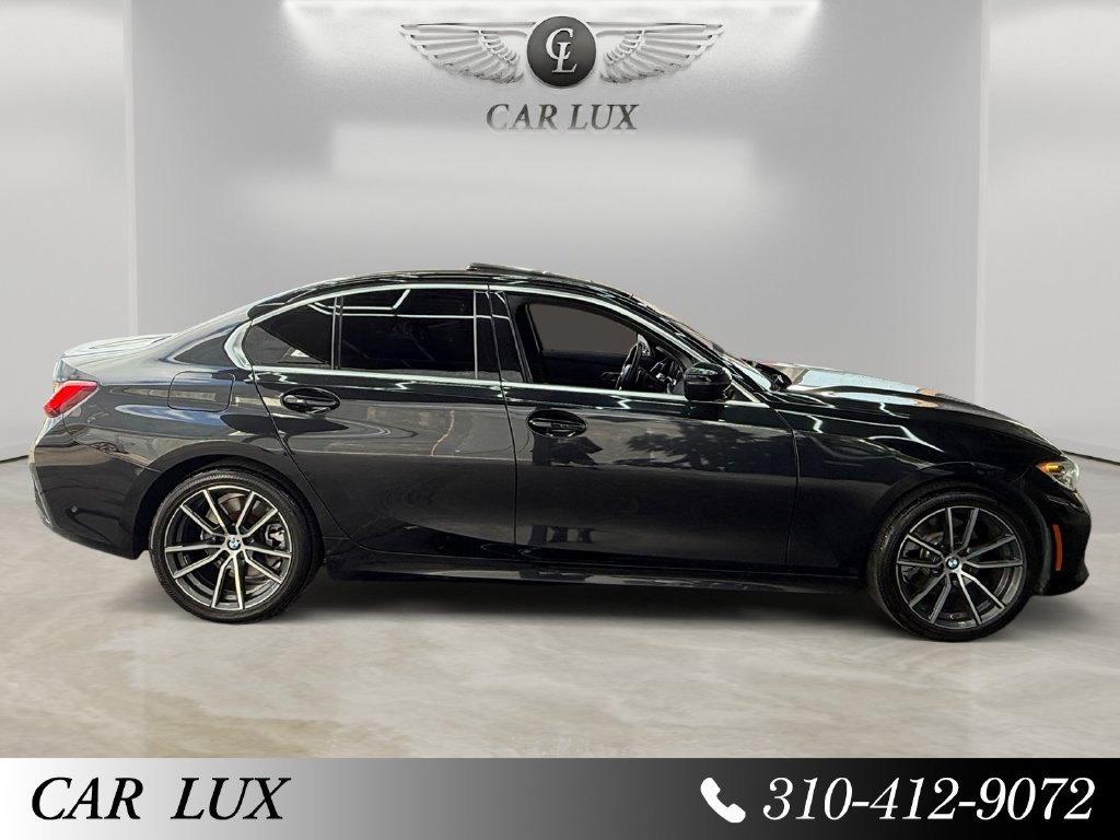 Used 2019 BMW 330i Sedan w/ Convenience Package RWD image 6