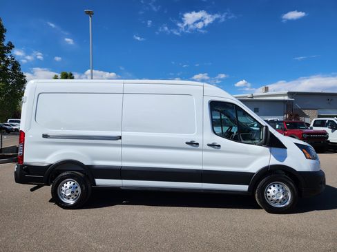New 2026 Ford Transit 250 148 Medium Roof Extended AWD image 8