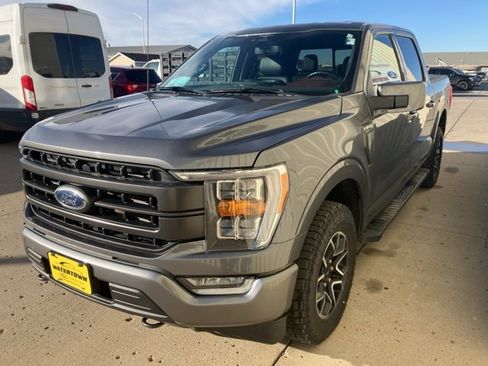 Used 2023 Ford F150 Lariat image 6