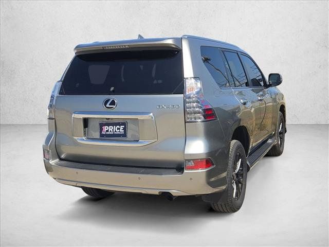 Used 2023 Lexus GX 460 Premium AWD/4WD image 3