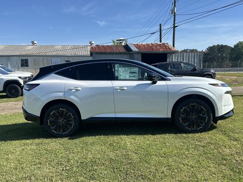 New 2026 Nissan Murano Platinum w/ Cargo Package AWD/4WD image 4