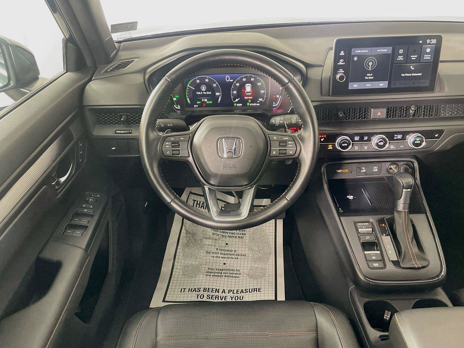 Certified 2026 Honda CR-V Sport-L image 22