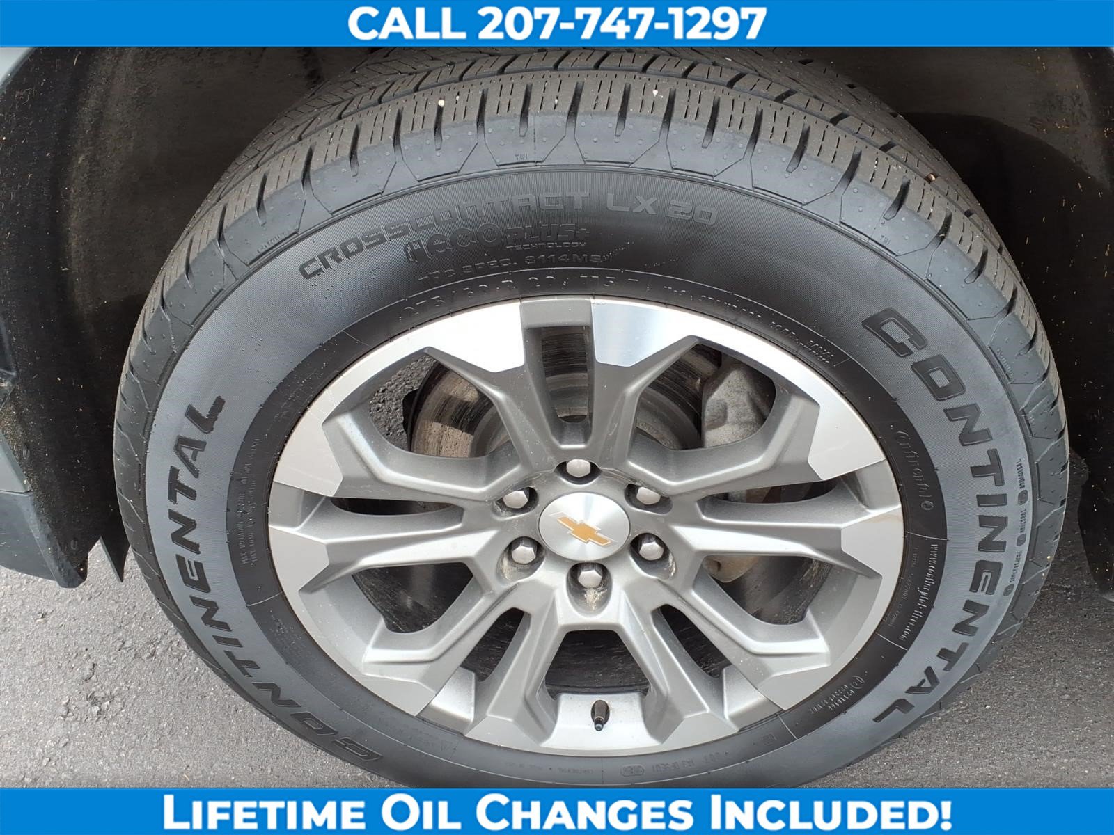 Used 2025 Chevrolet Tahoe LS AWD/4WD image 9