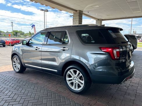 Used 2016 Ford Explorer Limited AWD/4WD image 9