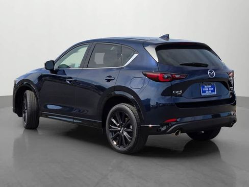 Used 2023 MAZDA CX-5 AWD 2.5 Turbo image 4