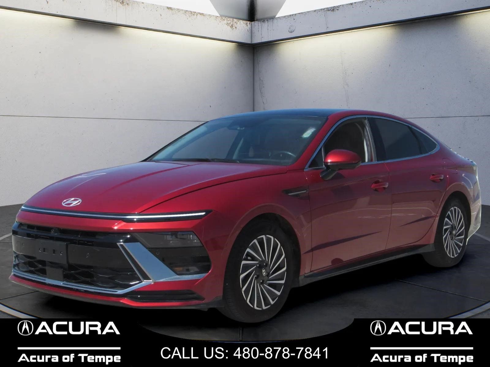 Used 2026 Hyundai Sonata Limited FWD image 1