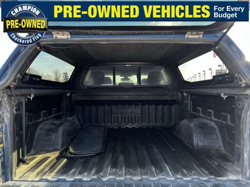 Used 2019 GMC Sierra 1500 SLT w/ SLT Premium Plus Package image 14