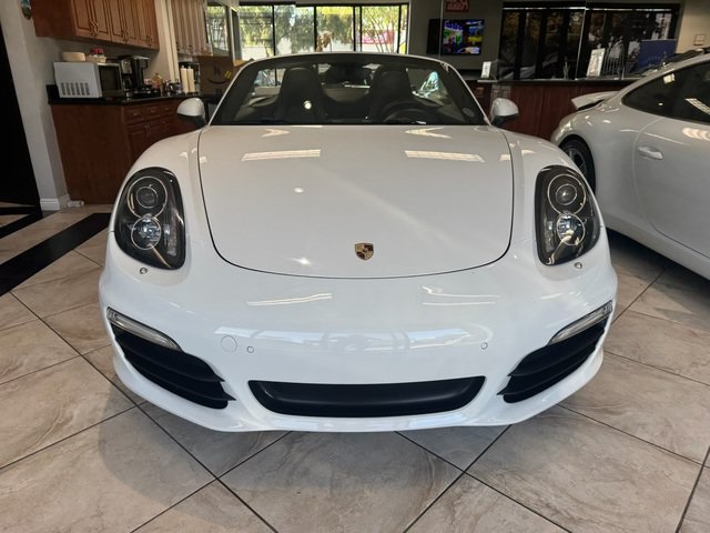 Used 2014 Porsche Boxster S RWD image 2
