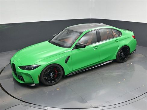 Used 2025 BMW M3 Competition w/ Executive Package image 60