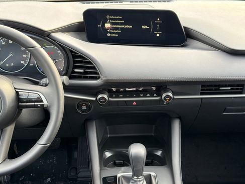 New 2026 MAZDA MAZDA3 s Sport FWD image 15