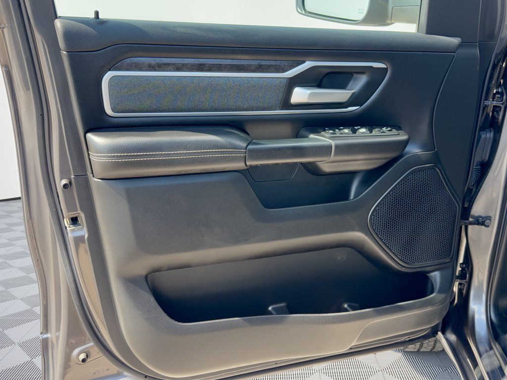 Used 2022 RAM 1500 Lone Star AWD/4WD image 14