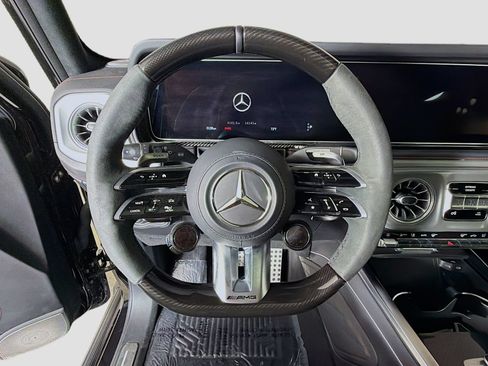 Used 2025 Mercedes-Benz G 63 AMG 4MATIC image 11