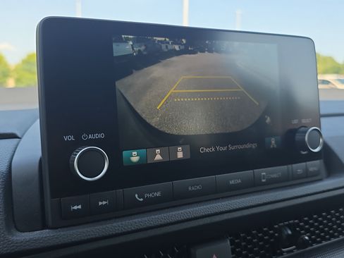 Used 2024 Honda CR-V EX image 21
