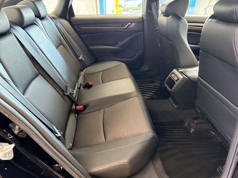 Certified 2022 Honda Accord Sport image 24