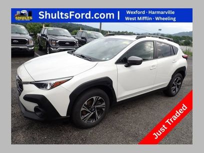 Used 2024 Subaru Crosstrek 2.0i Premium