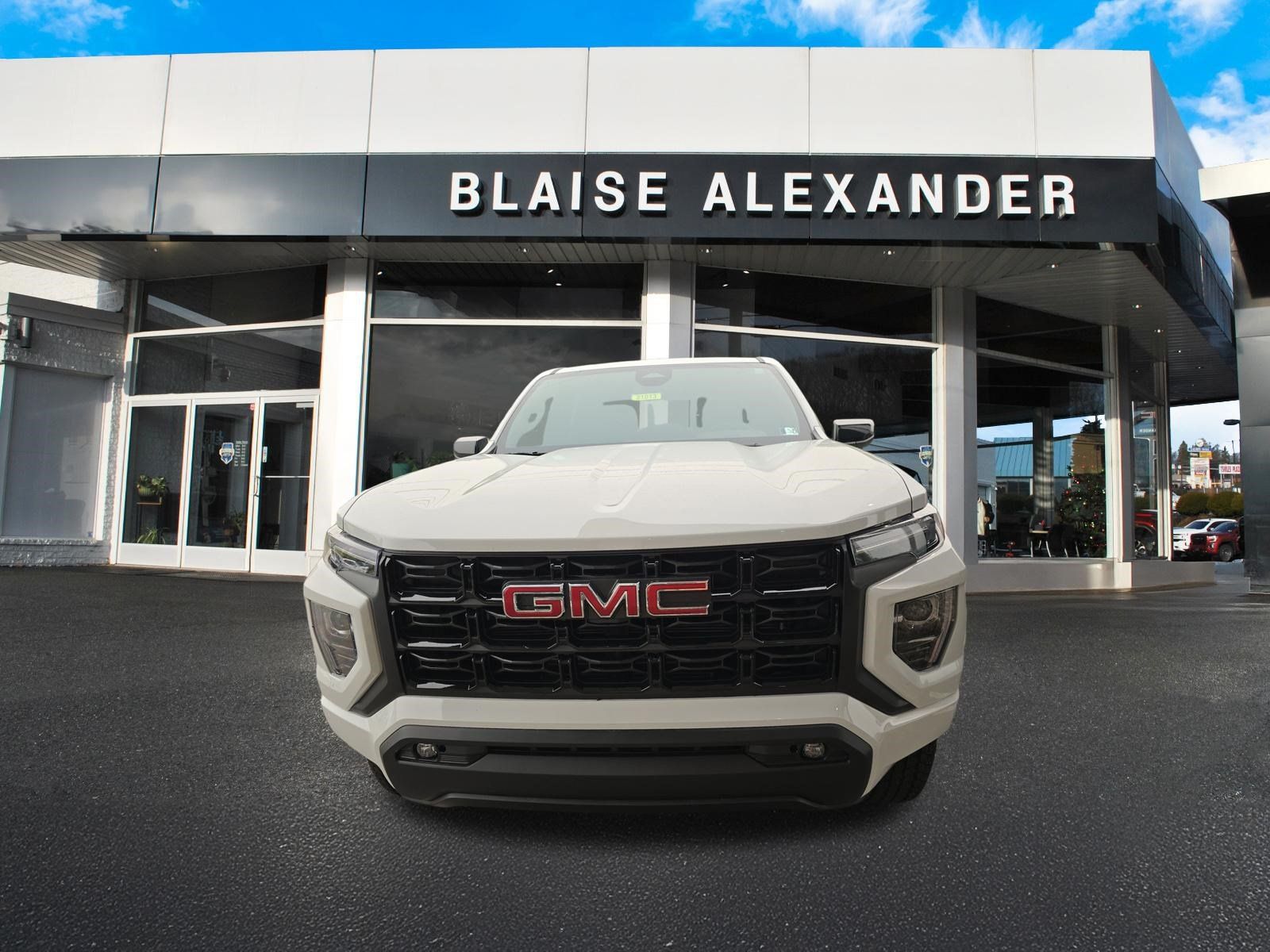 New 2026 GMC Canyon Elevation w/ Convenience Package AWD/4WD image 9