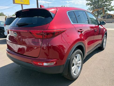Used 2017 Kia Sportage LX AWD/4WD image 7