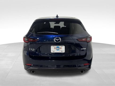Used 2025 MAZDA CX-5 AWD 2.5 S w/ Select Package image 23