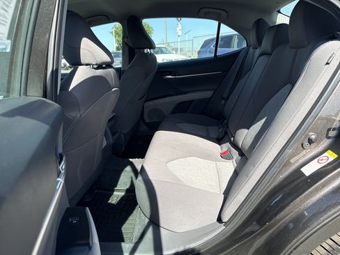 Used 2019 Toyota Camry LE w/ Convenience Package FWD image 13