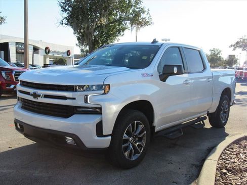 Used 2021 Chevrolet Silverado 1500 RST w/ Safety Package image 3