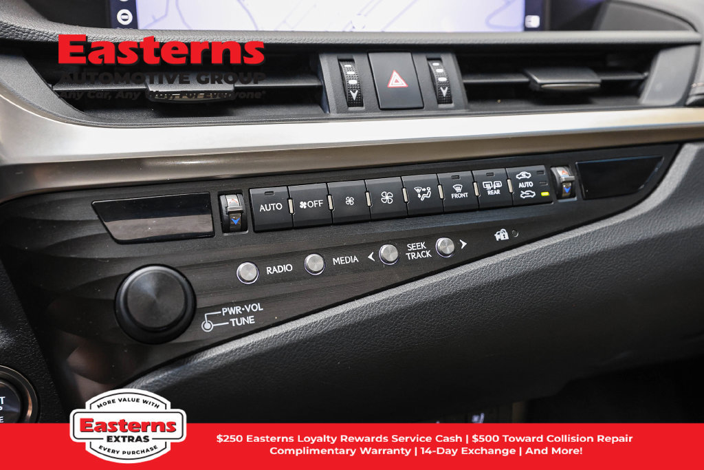 Used 2020 Lexus ES 350 w/ Accessory Package FWD image 21