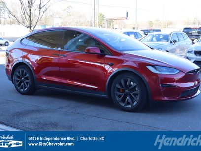 Used 2024 Tesla Model X Plaid