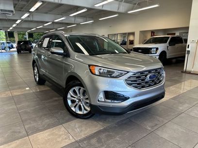 Used 2024 Ford Edge Titanium
