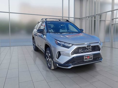 New 2025 Toyota RAV4 XSE image 5