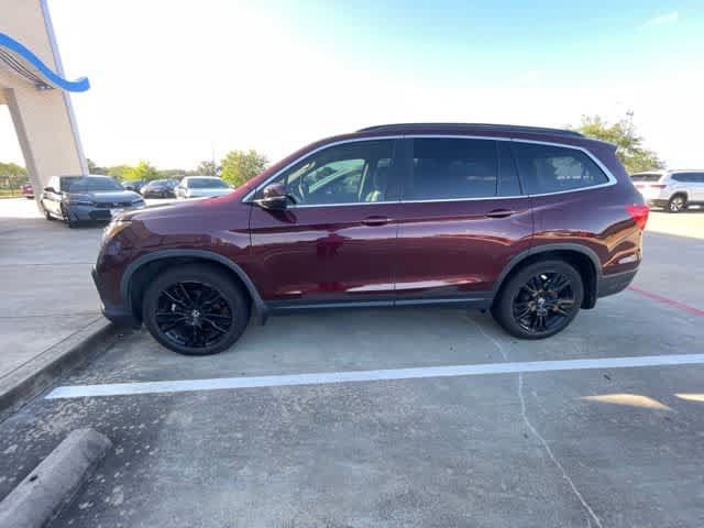 Used 2022 Honda Pilot Special Edition image 2