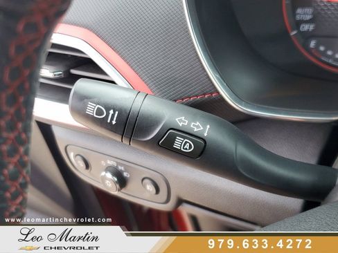 Used 2023 Chevrolet TrailBlazer RS AWD/4WD image 29