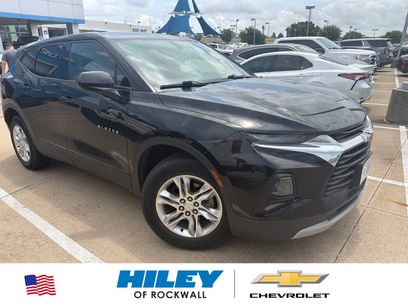 Used 2020 Chevrolet Blazer LT w/ LPO, Floor Liner Package