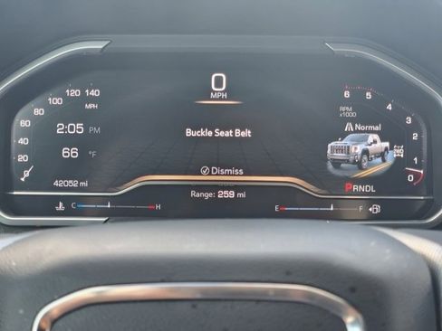 Used 2024 GMC Sierra 2500 Denali w/ Denali Reserve Package image 14