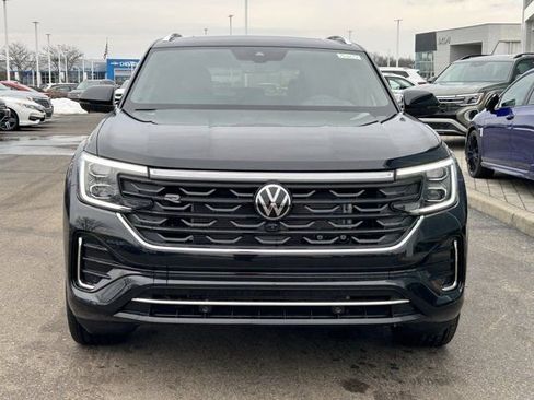 New 2026 Volkswagen Atlas Cross Sport SEL Premium R-Line AWD/4WD image 2