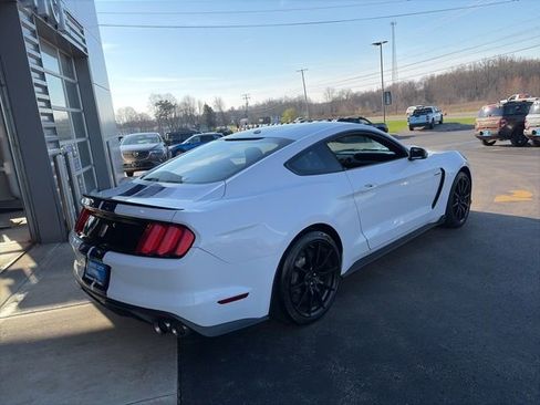 Used 2016 Ford Mustang Shelby GT350 w/ Technology Package RWD image 3