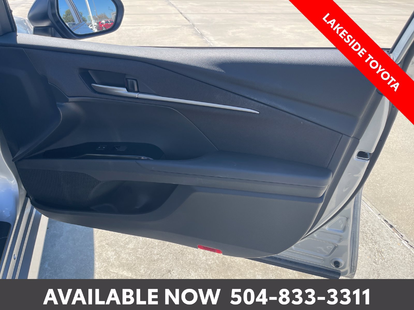 Certified 2025 Toyota Camry LE w/ Convenience Package FWD image 19