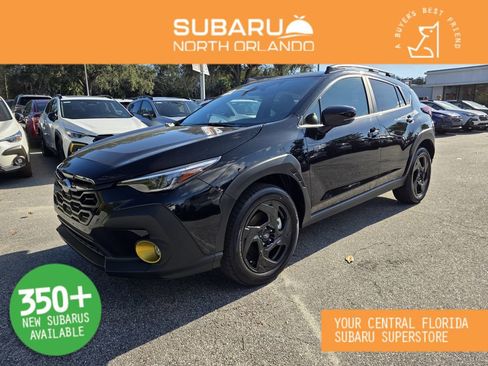New 2026 Subaru Crosstrek 2.5i Sport AWD/4WD image 1